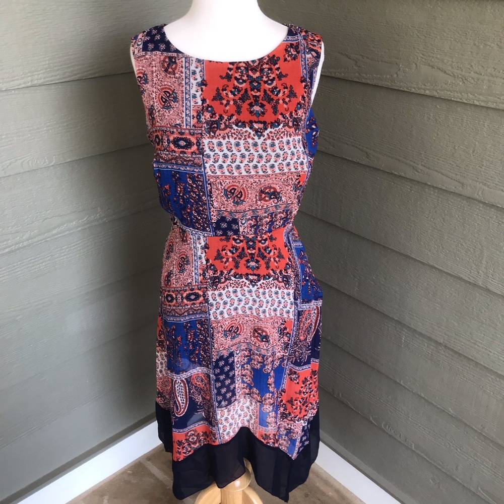 Enfocus Studio Lined Dress